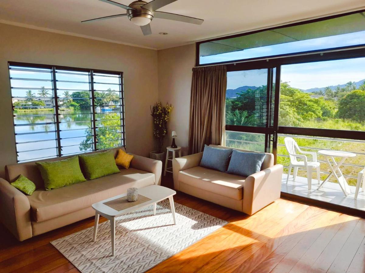 Waterfront Sunset Apartment Nadi Extérieur photo