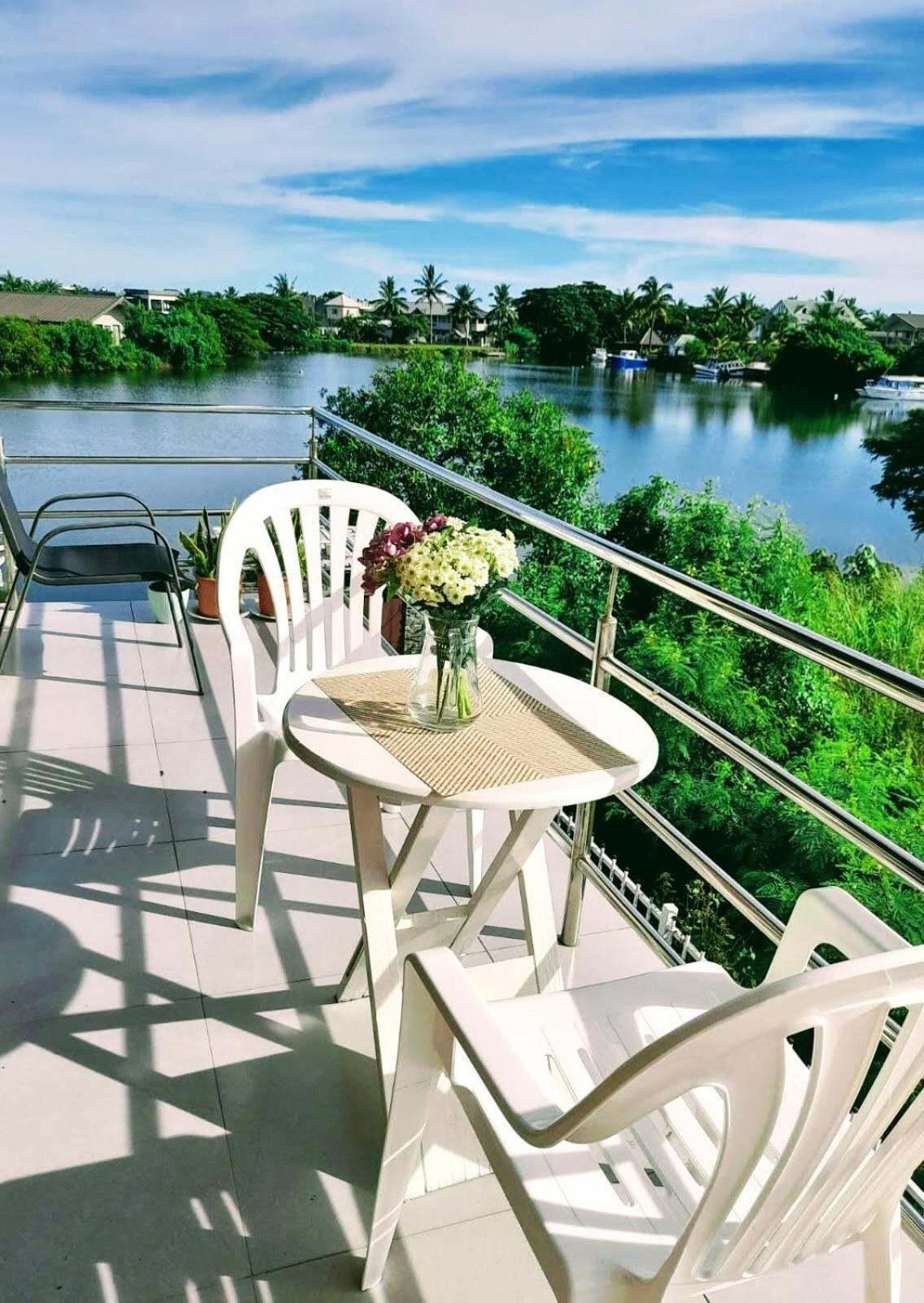 Waterfront Sunset Apartment Nadi Extérieur photo