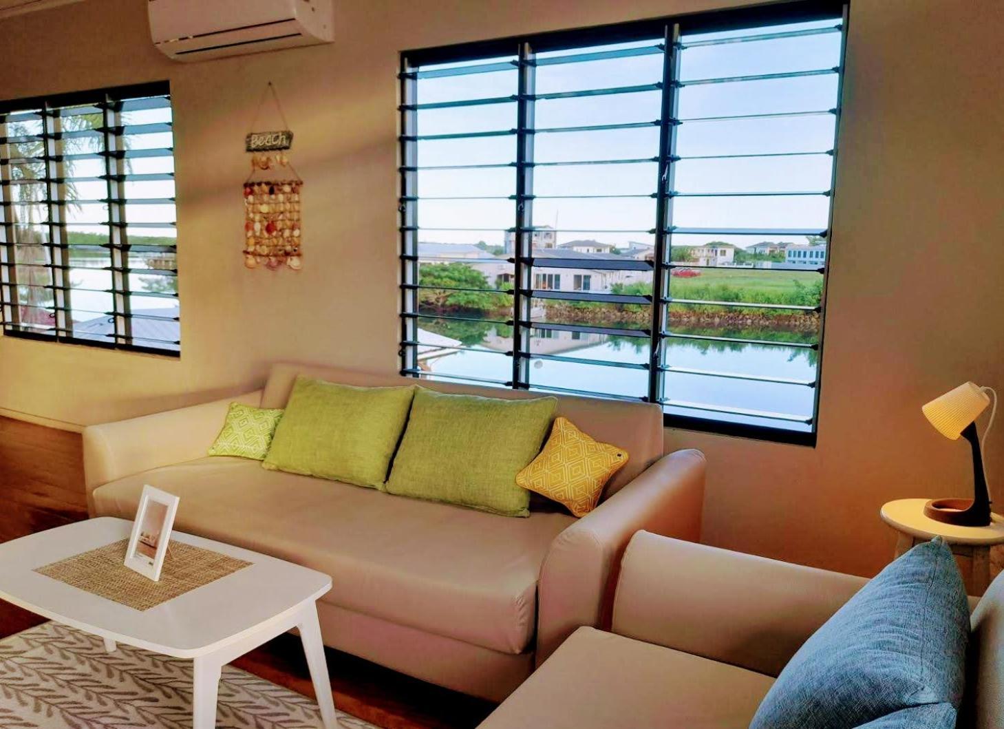 Waterfront Sunset Apartment Nadi Extérieur photo