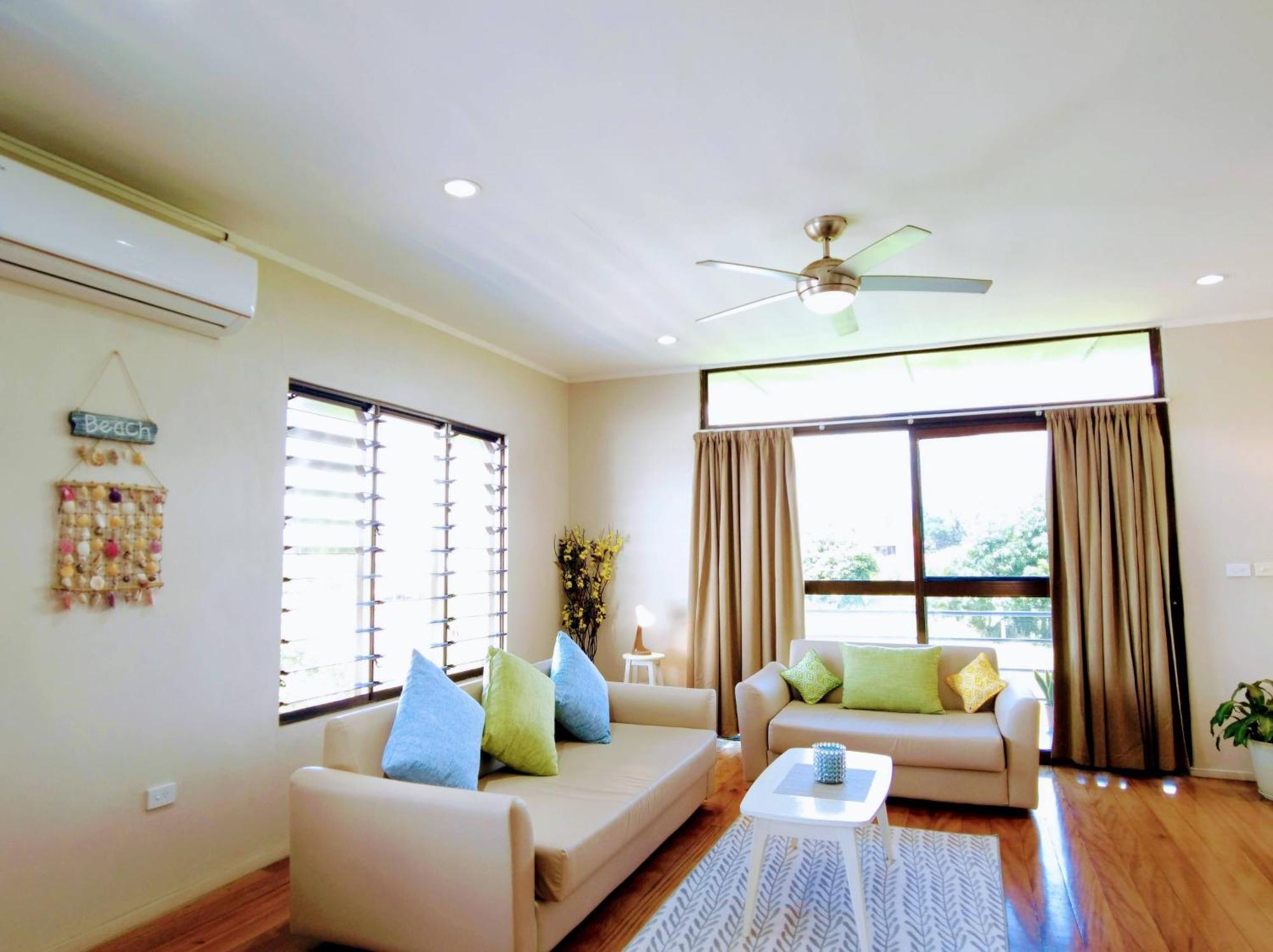 Waterfront Sunset Apartment Nadi Extérieur photo