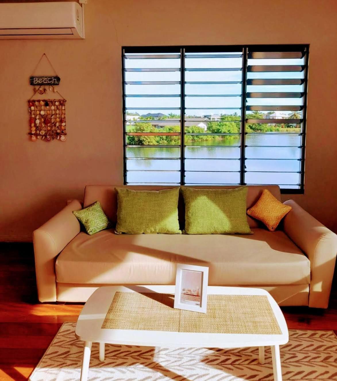 Waterfront Sunset Apartment Nadi Extérieur photo