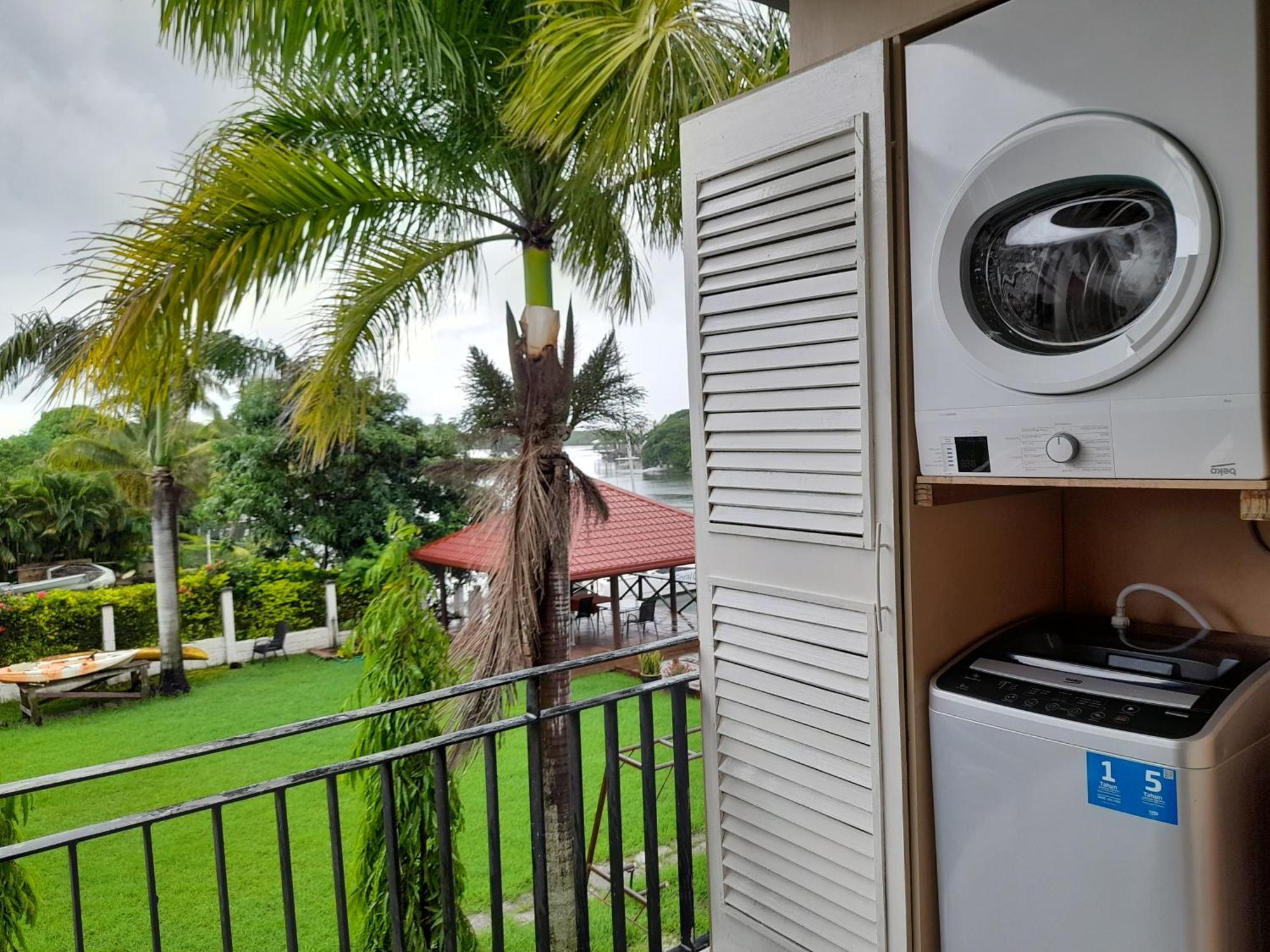 Waterfront Sunset Apartment Nadi Extérieur photo