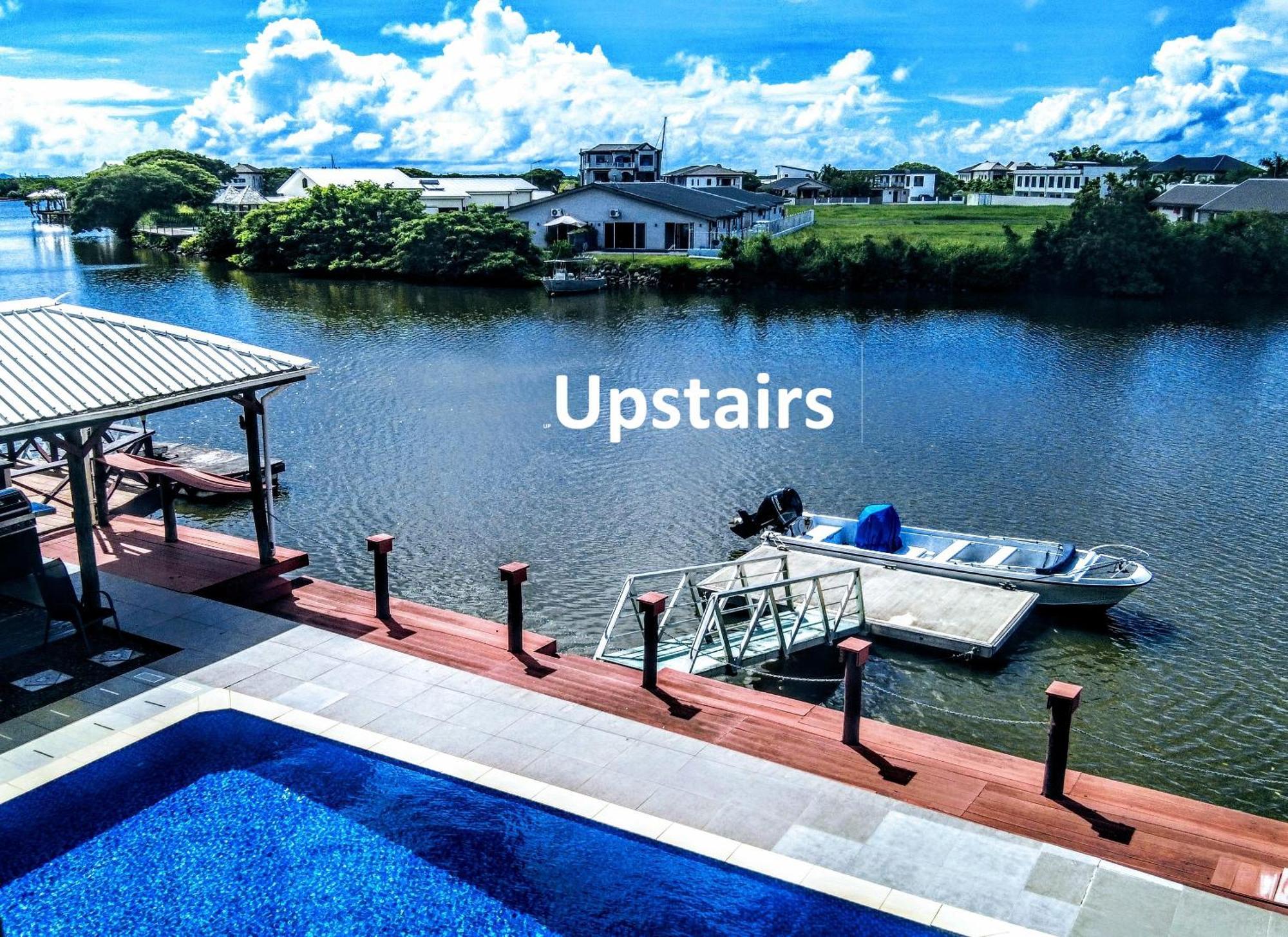 Waterfront Sunset Apartment Nadi Extérieur photo