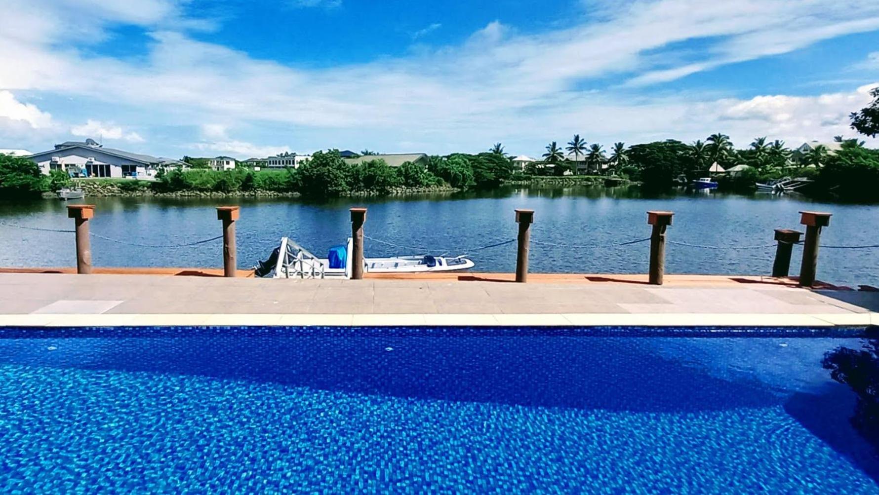 Waterfront Sunset Apartment Nadi Extérieur photo