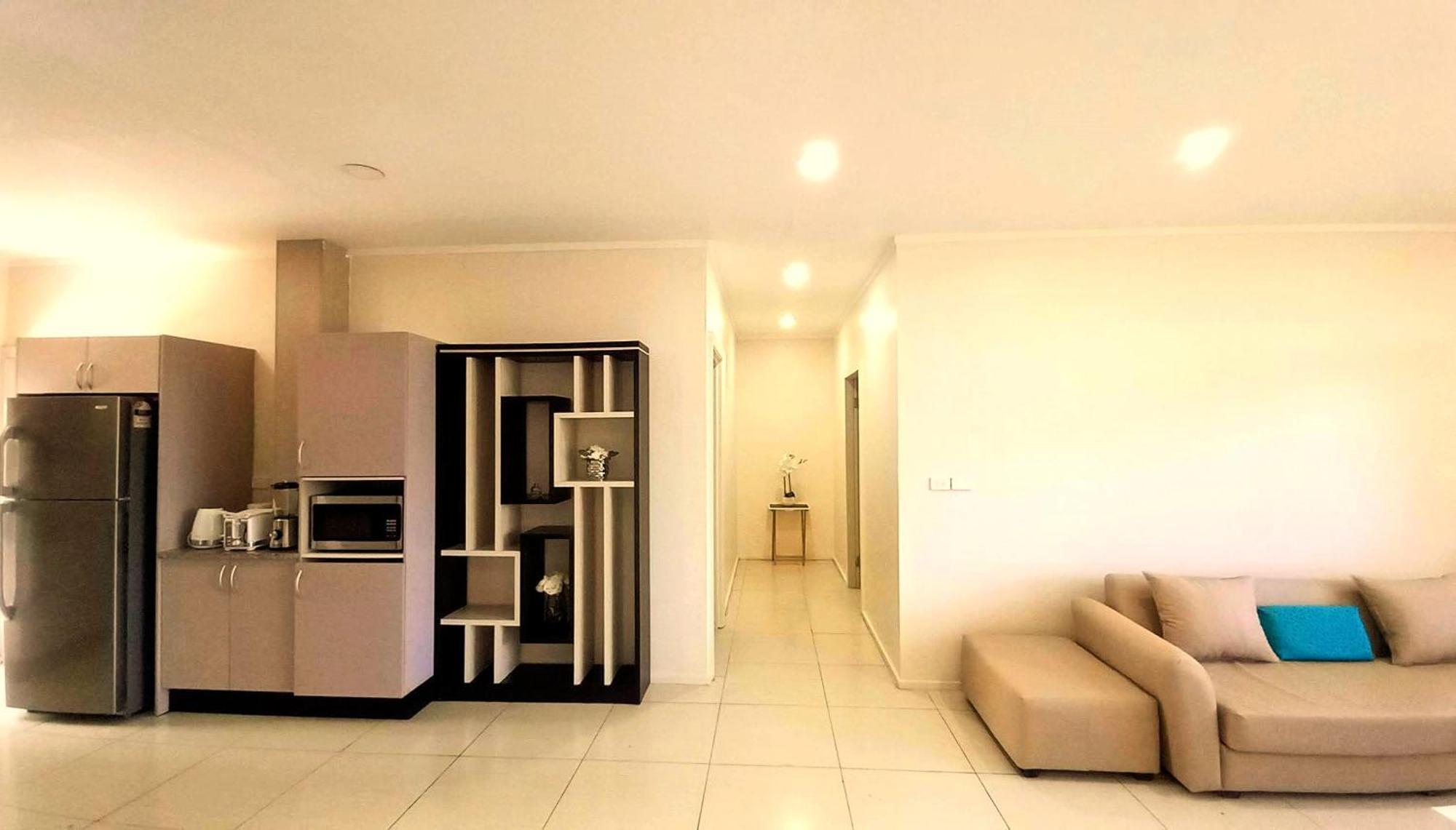 Waterfront Sunset Apartment Nadi Extérieur photo