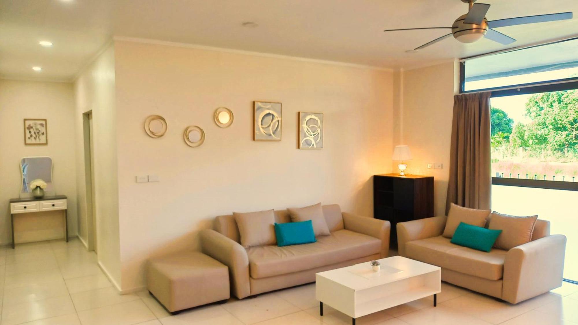 Waterfront Sunset Apartment Nadi Extérieur photo