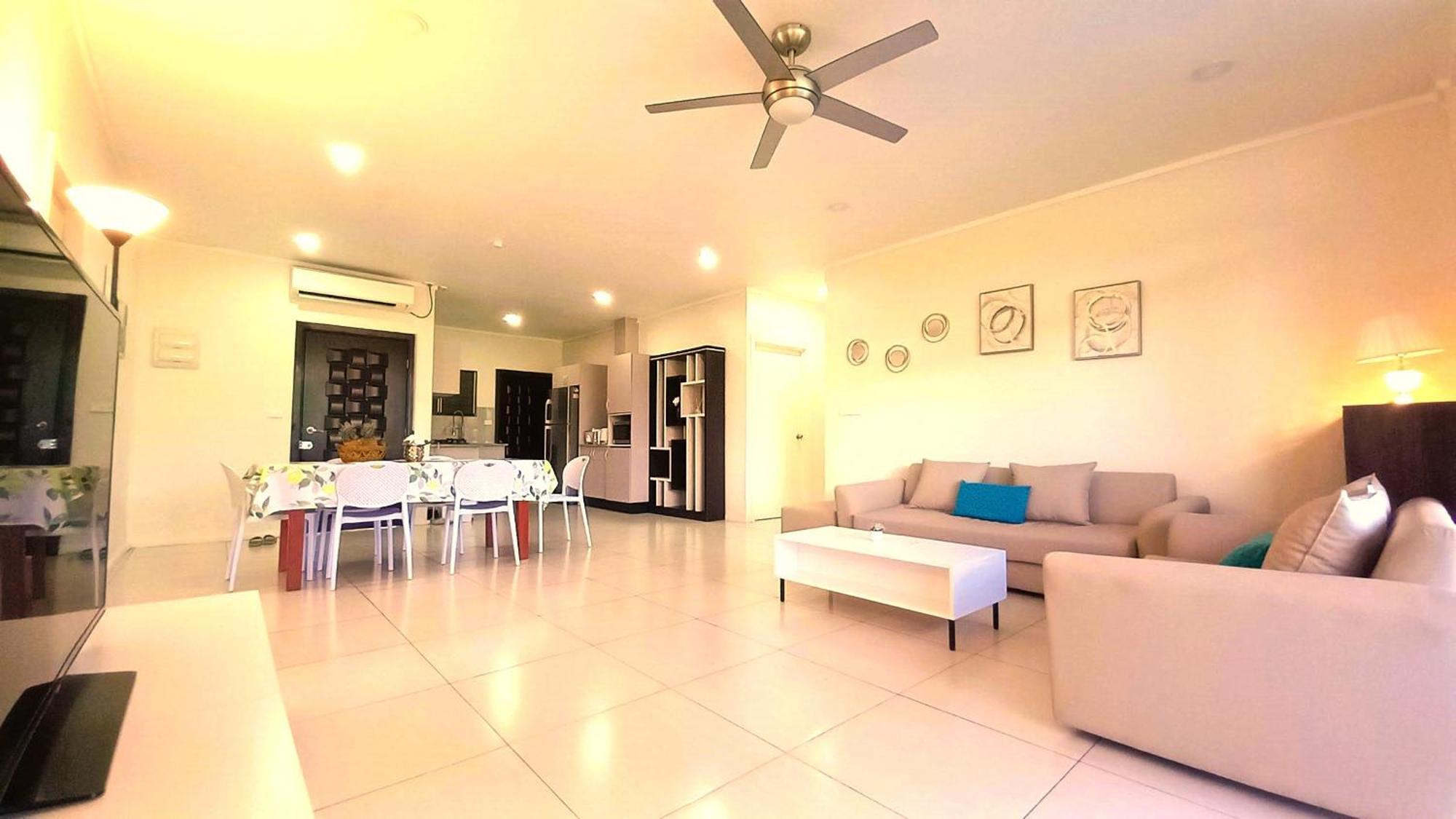 Waterfront Sunset Apartment Nadi Extérieur photo