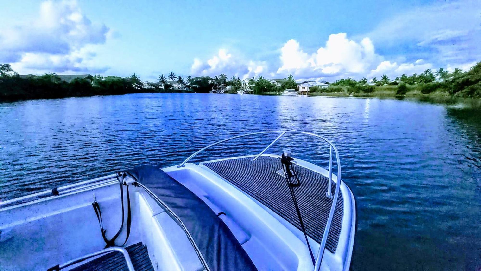 Waterfront Sunset Apartment Nadi Extérieur photo