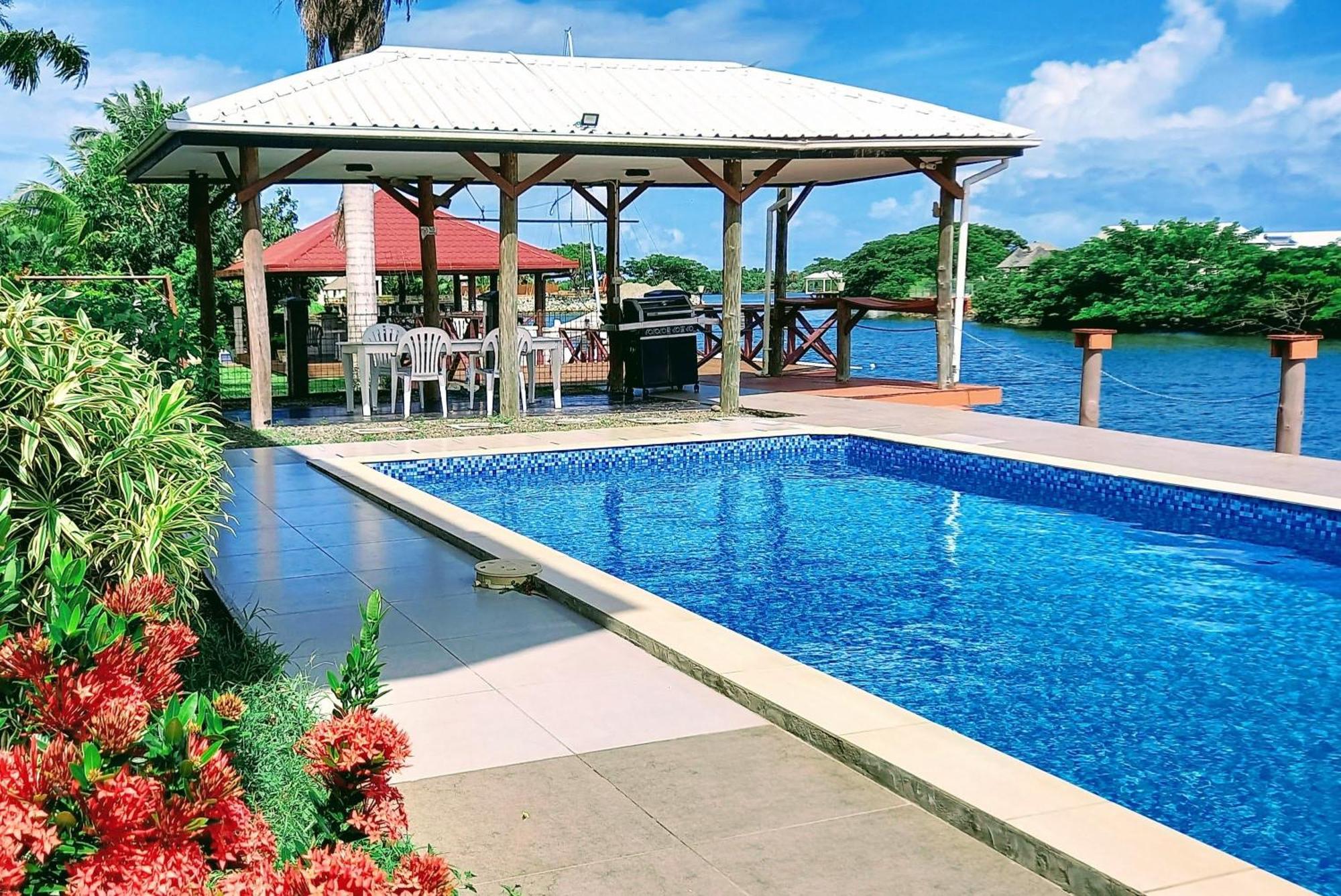Waterfront Sunset Apartment Nadi Extérieur photo