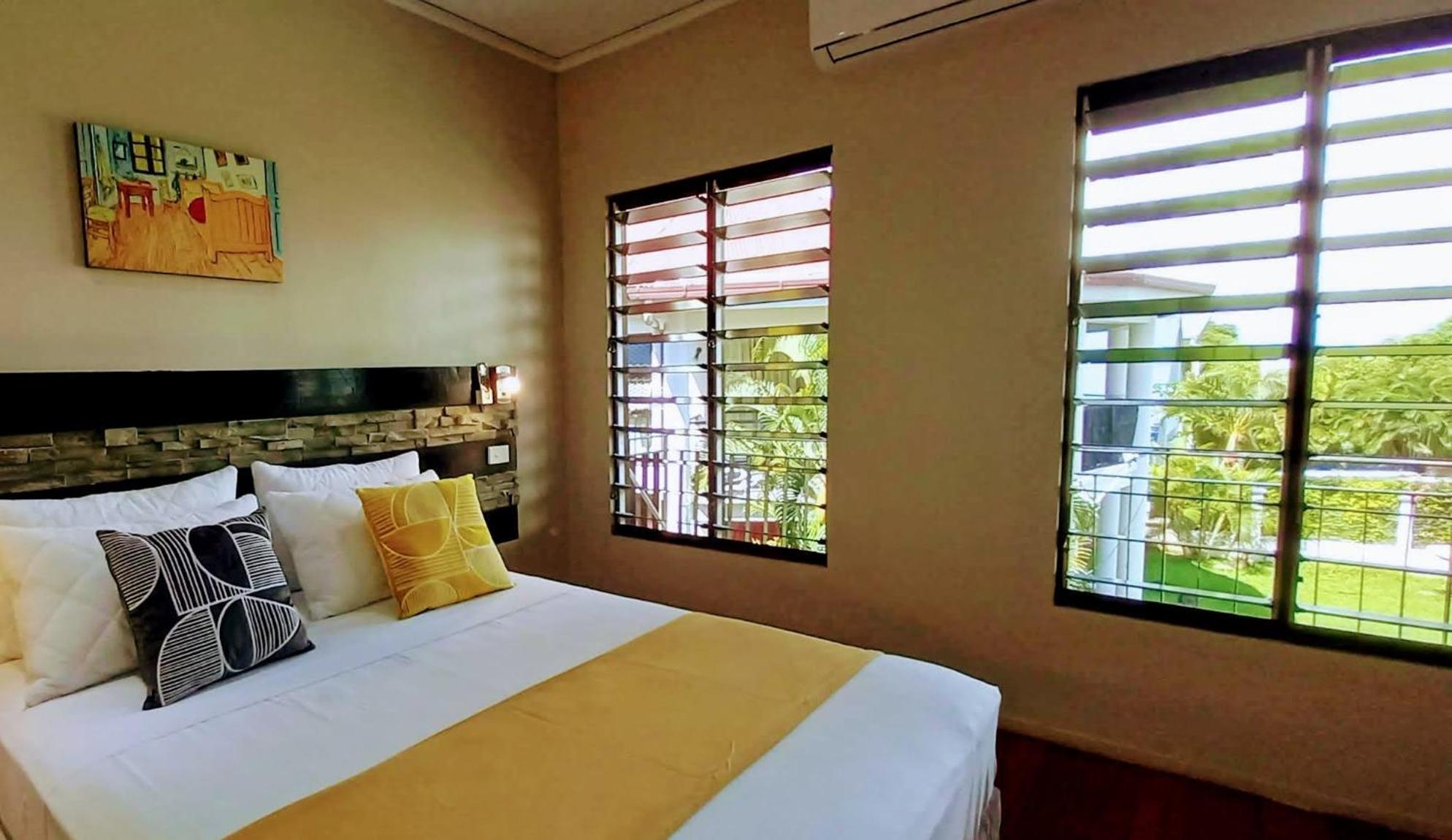 Waterfront Sunset Apartment Nadi Extérieur photo