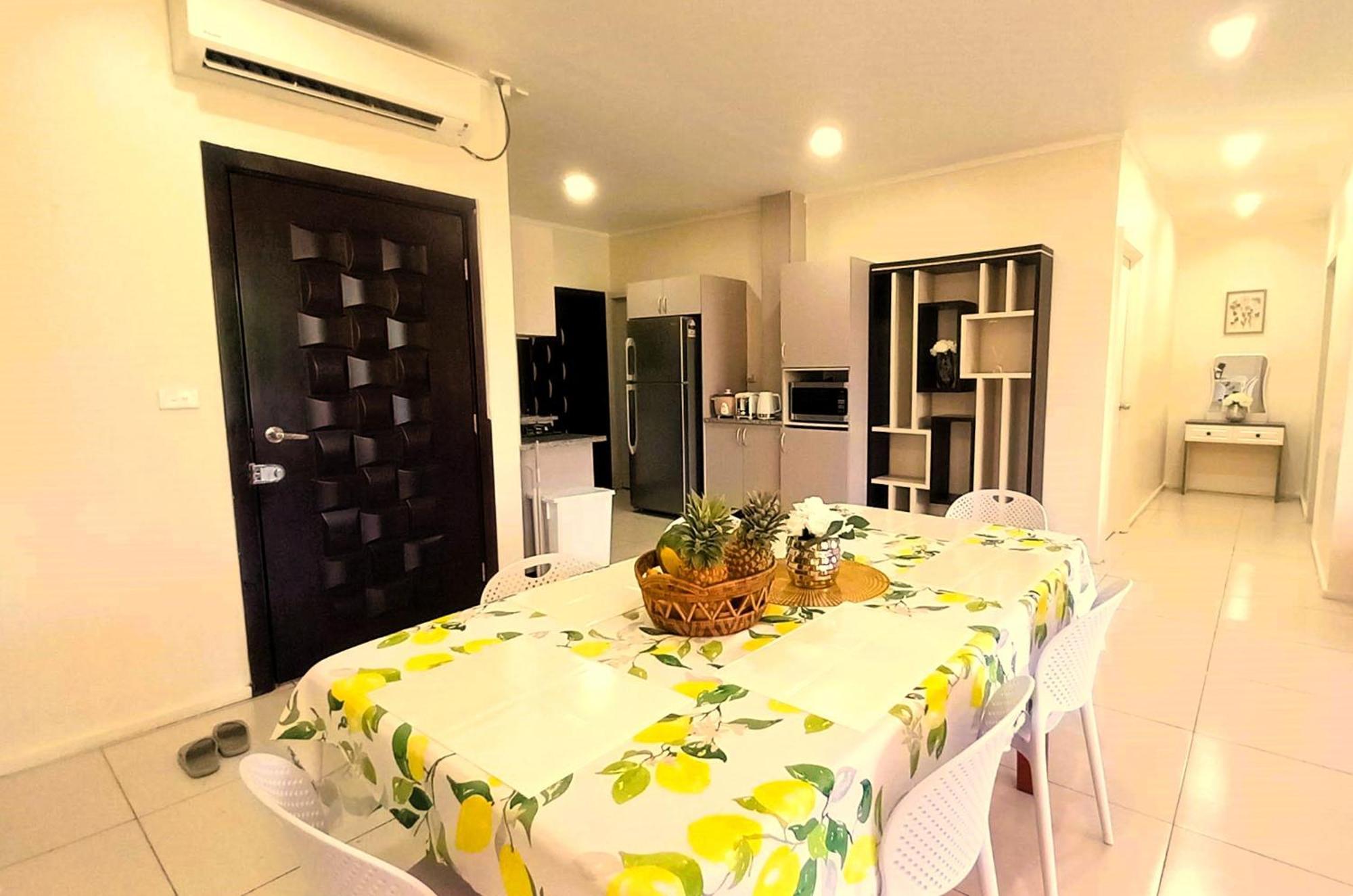 Waterfront Sunset Apartment Nadi Chambre photo