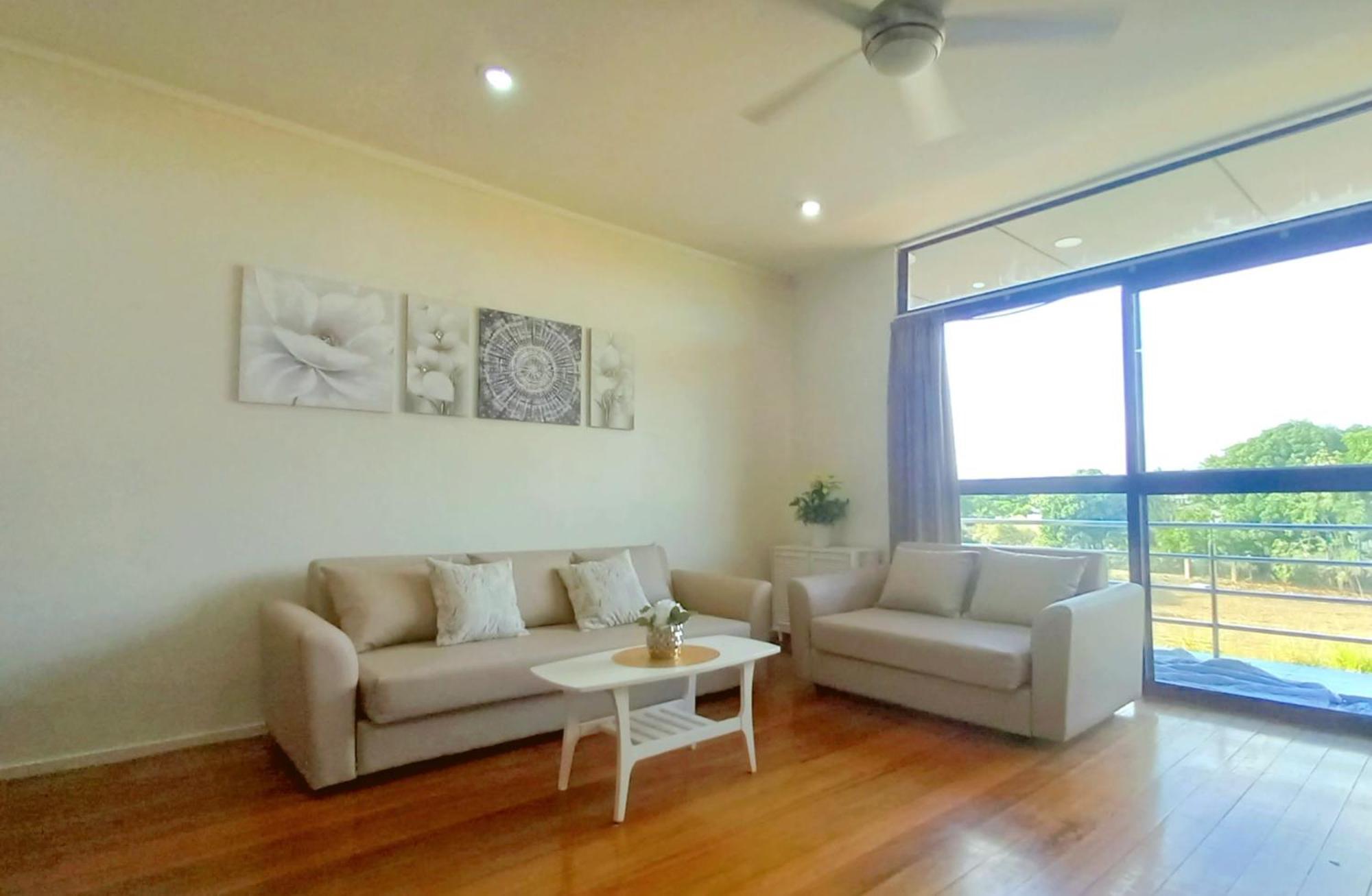 Waterfront Sunset Apartment Nadi Chambre photo