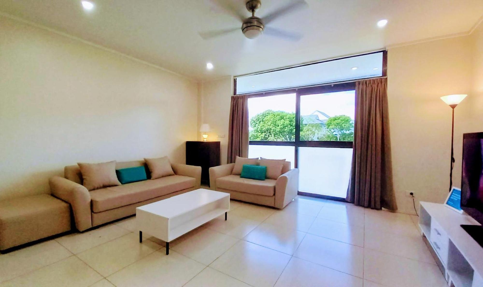 Waterfront Sunset Apartment Nadi Extérieur photo